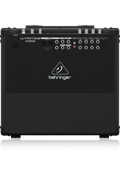 Behringer Kxd12 600 Watt Enstrüman Amfisi