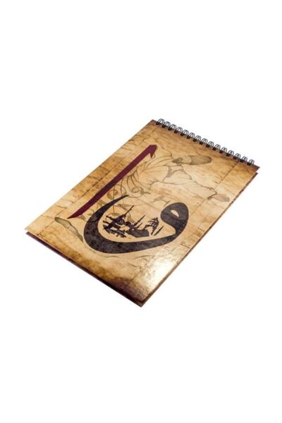 Koza Sanat Sanat Hat Defteri A4 100 Sayfa