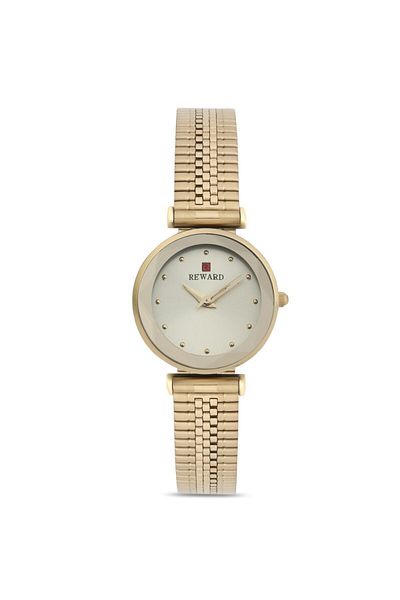 Reward Women's Black Wristwatch