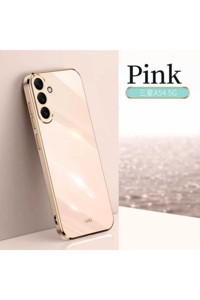 MCASERING Samsung Galaxy A54 5g Compatible Case Volet Silicone Vivid Color So...