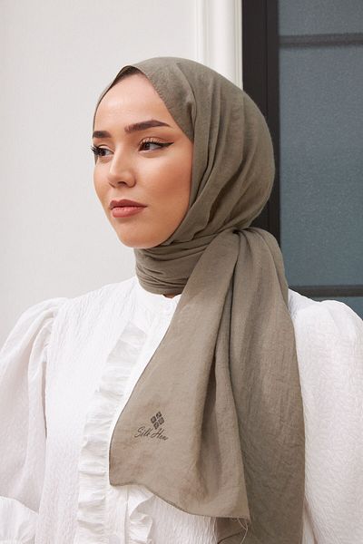 Silk Home Organic Jazz Shawl 78003-06