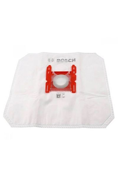 BBSTİCARET كيس غبار للمكنسة الكهربائية من جميع الأنواع متوافق مع Bosch G