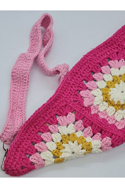 senseoftouch Freebag Hand Knitted Bag