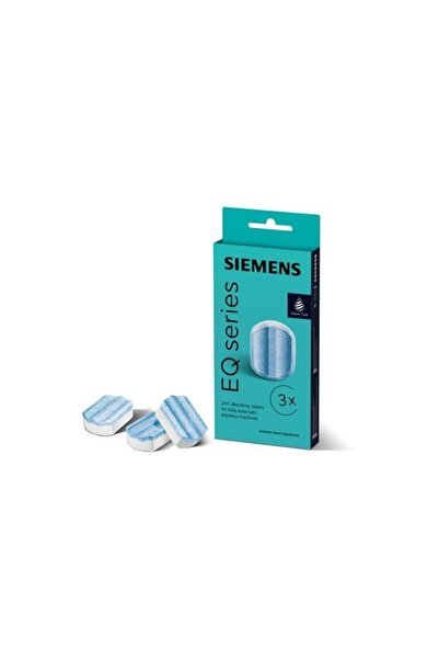 Bosch Siemens Tz80002a Kahve Makinesi Kireç Temizleme Tableti