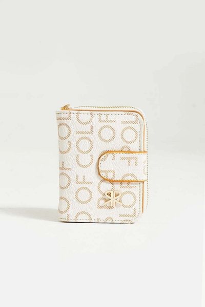 Lifonbag Women's Wallet with Coin and Card Compartments