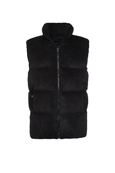 Trendyol Collection Vest - Black - Basic