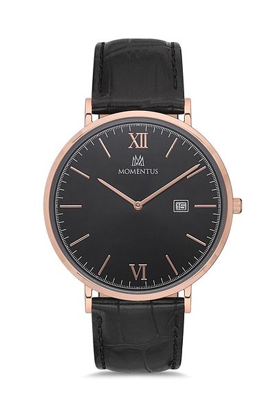 Momentus Cm135r-04br Men's Wristwatch