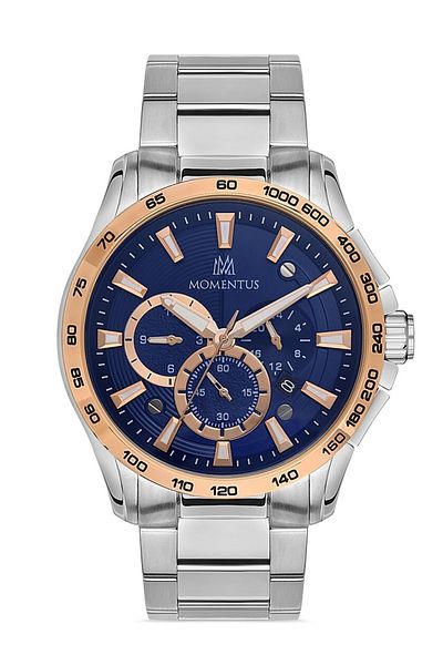 Momentus Sm349t-11sr Men's Wristwatch