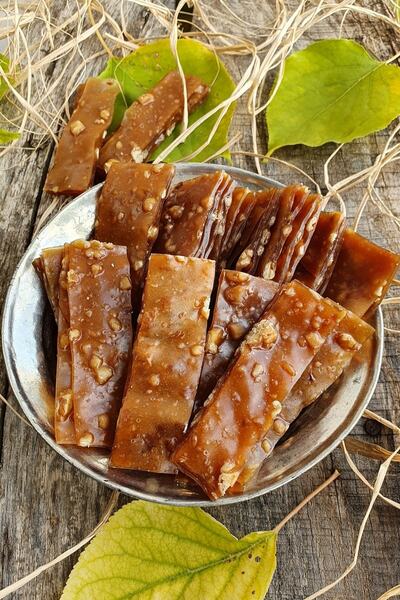 Sultan Pestil Gümüşhane'den Cevizli Pestil 500 gr