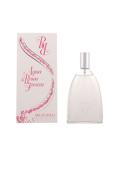 Aire Sevilla Aire De Sevilla Agua De Rosas Frescas Eau De Toilette Spray Aire Sevilla 150 ml