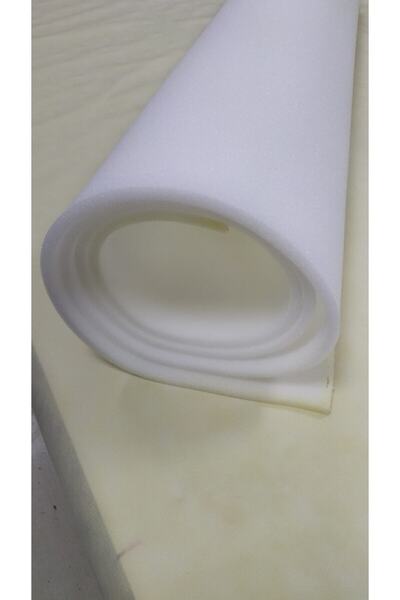 VALLORE 14 Dansite Beyaz Sünger 180x140x1 cm
