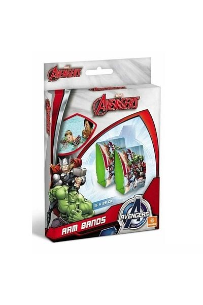 Mondo Marvel Avengers 2-6 Years 15x23cm Baby Kids Swimming Sleeve 16932