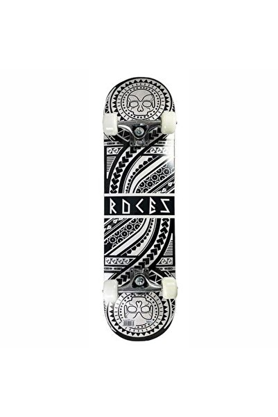 Roces Tribal Black Complete Kaykay