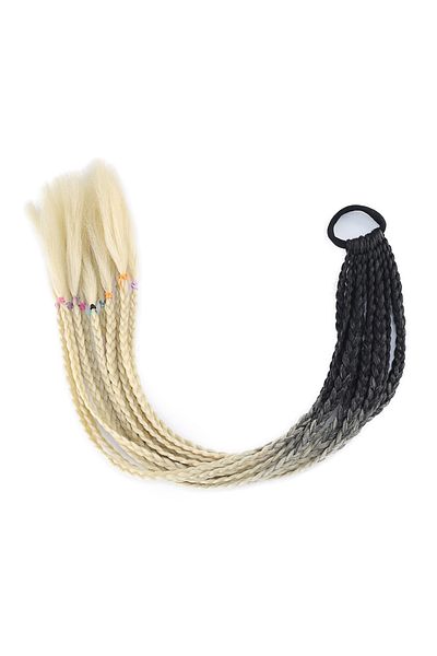 KONAK PERUK African Knitted Buckle