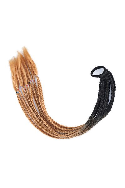 KONAK PERUK African Knitted Buckle