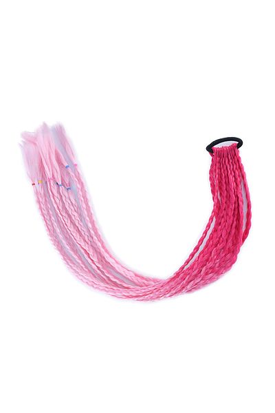 KONAK PERUK African Knitted Buckle