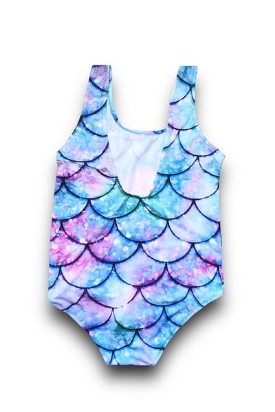 Nilmay mayo Costum de baie pentru fete