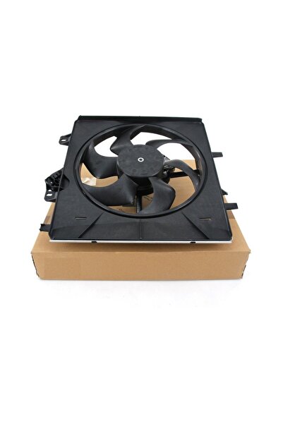 KALE Fan Motoru Soketli Renault R9, R11, R19 Uyumlu