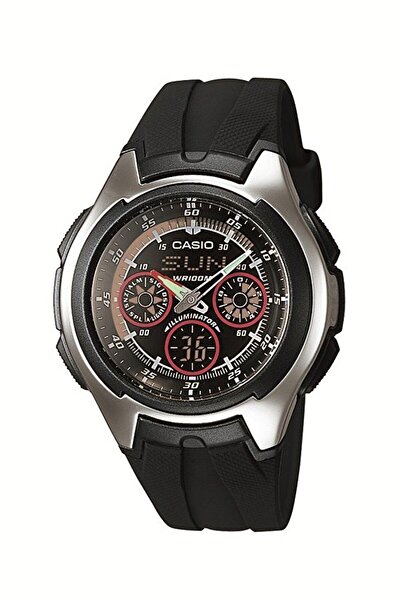 Casio Aq-163w-1b2vdf Erkek Kol Saati