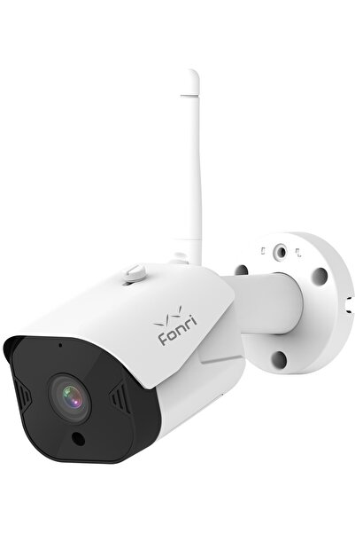 Fonri Akıllı Dış Ortam Güvenlik Kamerası Ip Kamera