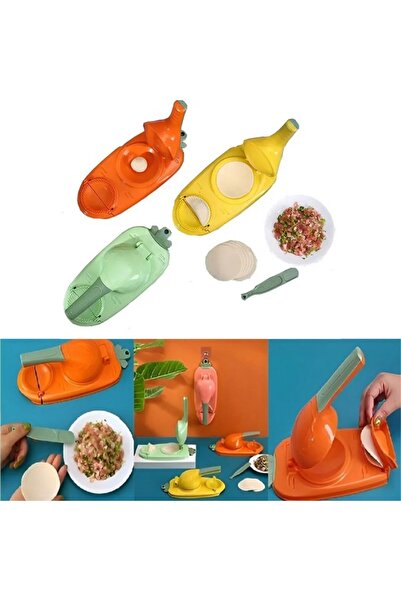 sengenegel Hamur Presi Ve Mantı Kalıbı Poğaça Hamuru Kurabiye Köfte Kalıbı Ha...