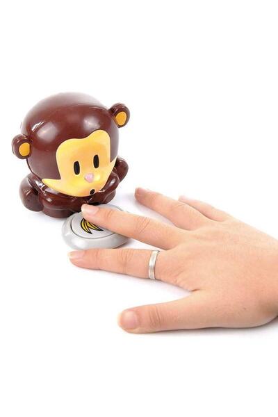 Neptüns Maymun Şeklinde Hızlı Oje Kurutucu Monkey Nail Dryer