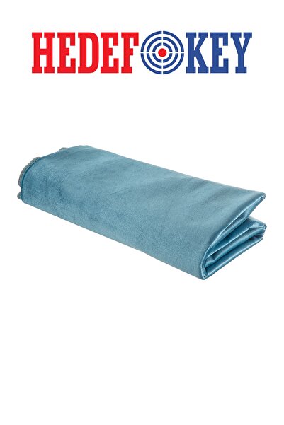 Hedef Okey Kadife (flok) Kaydırmaz Kare ( Çuha ) Oyun Masası Örtüsü ( Doygun ...