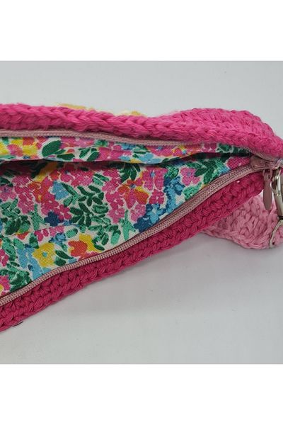 senseoftouch Freebag Hand Knitted Bag