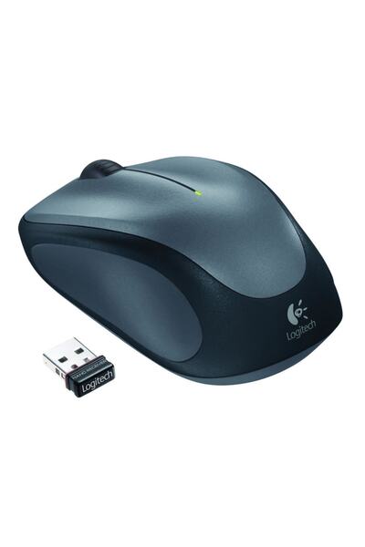 logitech M235 Kablosuz Mouse Füme (910-002201)