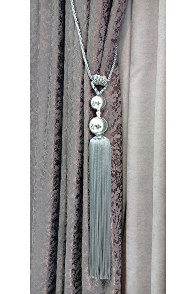 serART Moon Sun Fon Perde Tavan Bağlama Bracol Antrasit