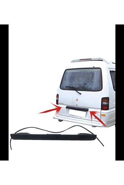 KORE Mıtsubıshı L300- Minibüs- 88/09 Arka Plaka Lamba Çıtası Mb527256