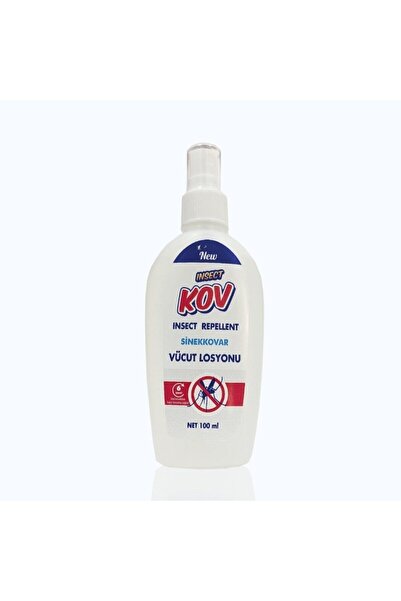 Genel Markalar Insect Kov Sinek Kovar Vücut Losyonu 100ml Sivrisinek Kovucu