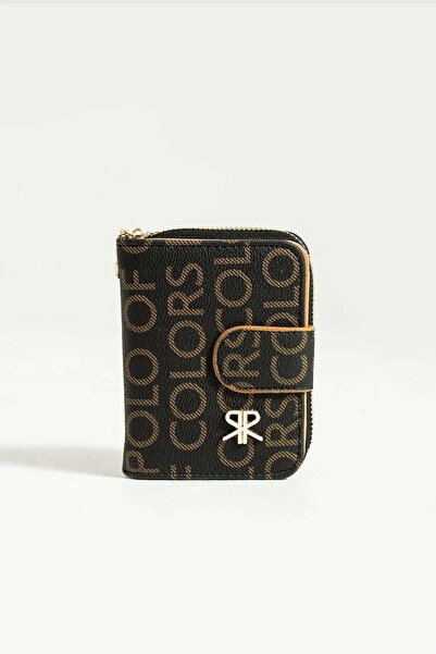 Lifonbag Жіночий гаманець з відділенням для монет і карток