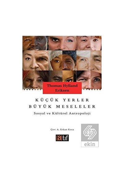 Genel Markalar Sosyal Ve Kültürel Antropoloji /