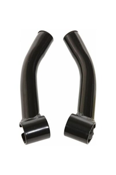 Kartal Bike Bisiklet Barend Boynuz Bisiklet Direksiyon Boynuzu Siyah Takım