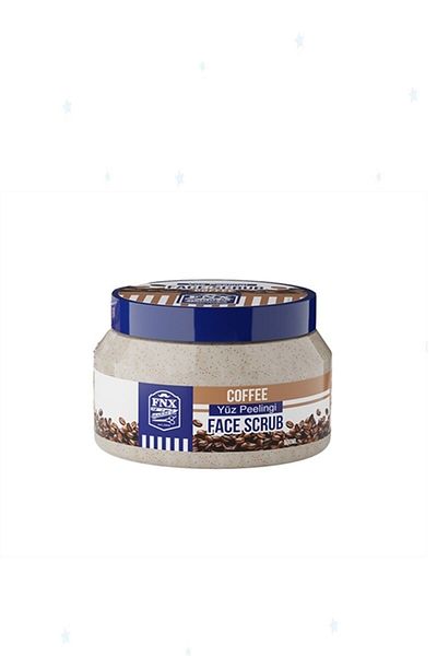 Fnx Barber Fnx Face Scrub - 500 ml Brown Facial Peeling