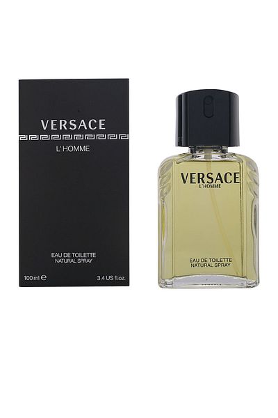 Versace Pour Homme Eau De Toilette Spray 100 ml