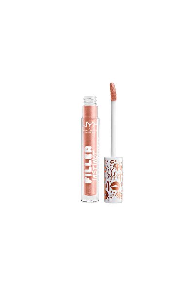 NYX Professional Makeup Filler Instinct Dolgunlaştırıcı Dudak Cilası #brunch ...