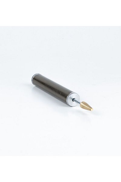 AiryFooT Leather Hobby Edge Painting Pen Brass Tip