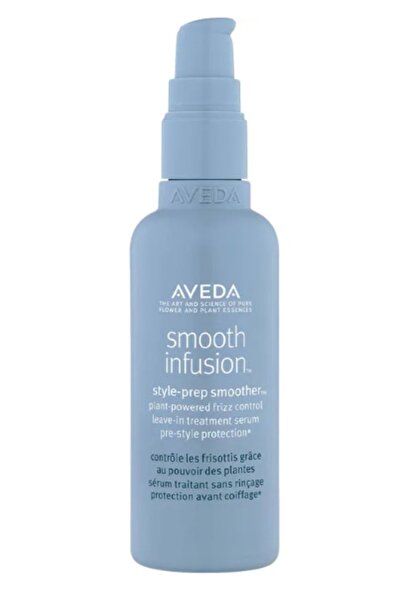 Aveda Smooth Infusion Style Prep Yatıştırıcı Saç Serumu 100ml 018084037492