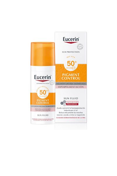Eucerin Sonnenschutz Pigmentkontrolle Spf50+ Eucerin 50 ml