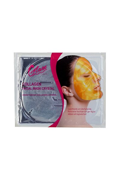 Glam Of Sweden Maske Crystal Face 60 Gr 60 g