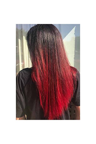 Planet Butik Kırmızı Saç Tebeşiri