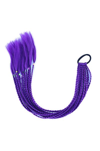 KONAK PERUK African Knitted Buckle