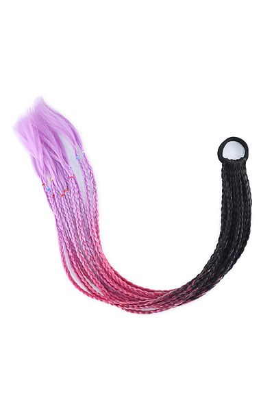 KONAK PERUK African Knitted Buckle