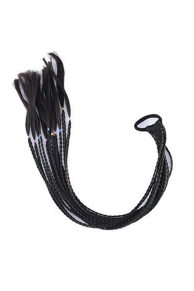 KONAK PERUK African Knitted Buckle