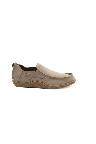 Freefoot 215341 Φλτρ. Ανδρικά παπούτσια casual Nubuck Toprak