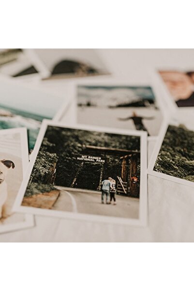 MEGA Kare Fotoğraf Baskısı 10x10 Cm 50 Adet