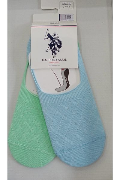 U.S. Polo Assn. Чорапи U.S. Polo Assn 2 Li Sports Ballerina Harper
