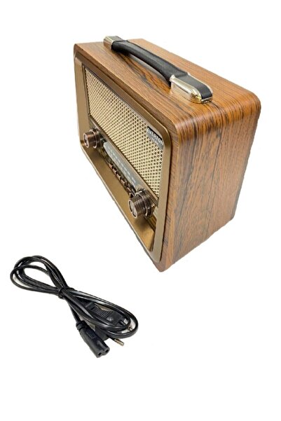 Genel Markalar Everton Rt-810bt Usb/sd/fm/bluetooth Destekli Radyo